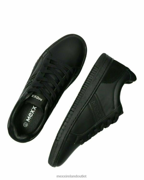 Mexx Sneaker Getano black Schwarz 0T44H719 Men
