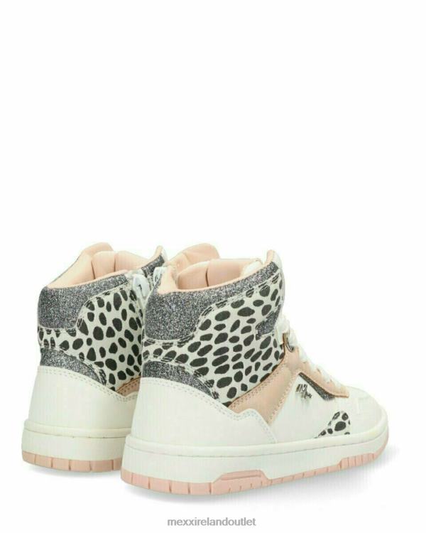 Mexx Sneaker Ginia White Pink 0T44H999 Girls