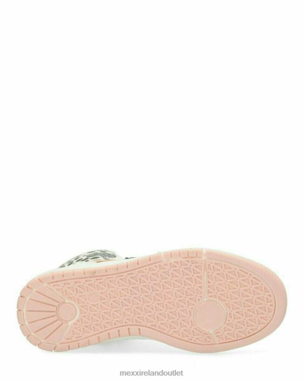 Mexx Sneaker Ginia White Pink 0T44H999 Girls