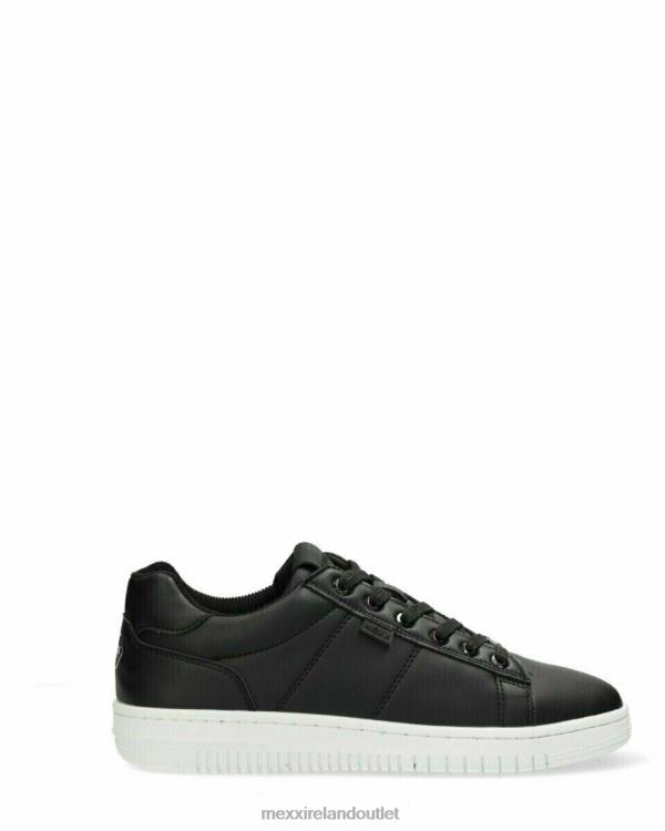 Mexx Sneaker Gino Black Schwarz 0T44H715 Men