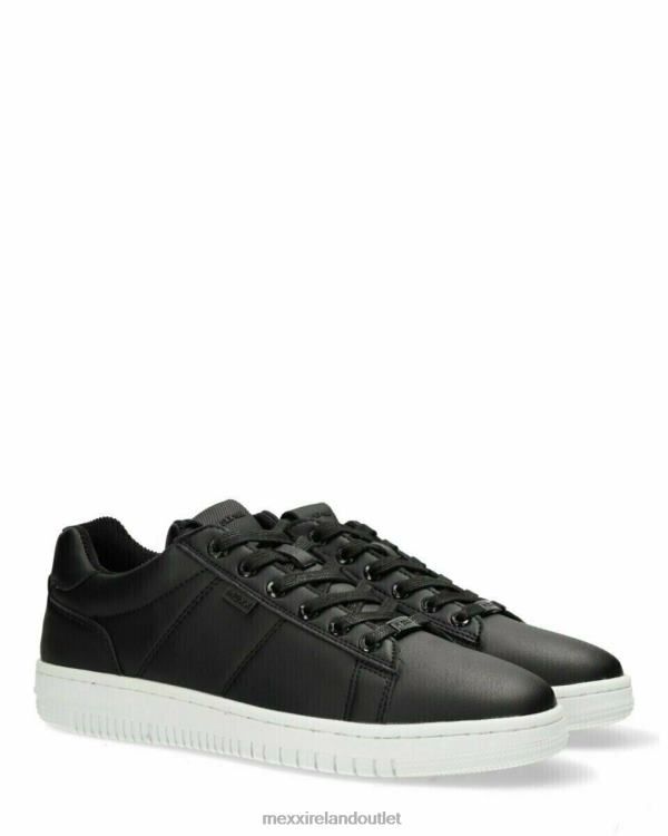 Mexx Sneaker Gino Black Schwarz 0T44H715 Men