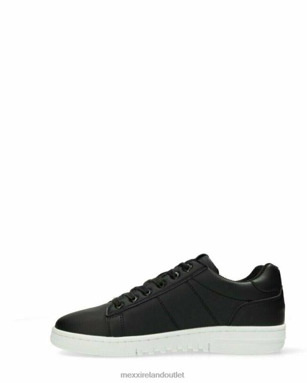 Mexx Sneaker Gino Black Schwarz 0T44H715 Men