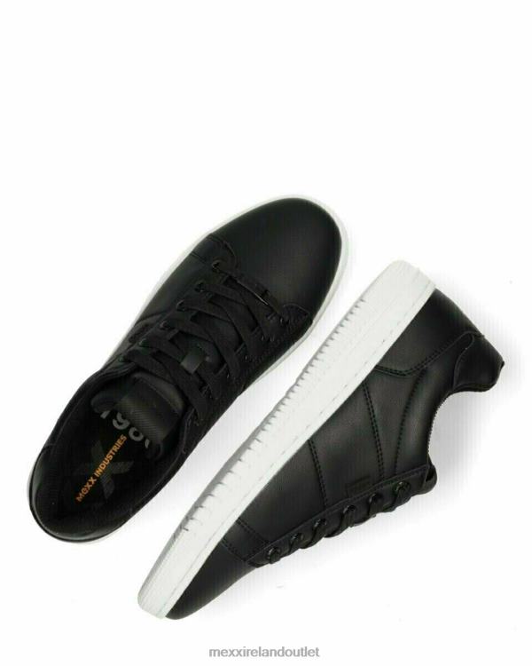 Mexx Sneaker Gino Black Schwarz 0T44H715 Men