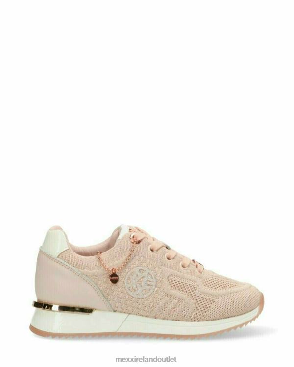 Mexx Sneaker Gitte Glitter Mini Pink 0T44H998 Girls