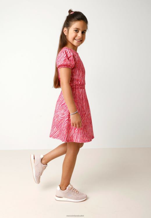 Mexx Sneaker Gitte Glitter Mini Pink 0T44H998 Girls