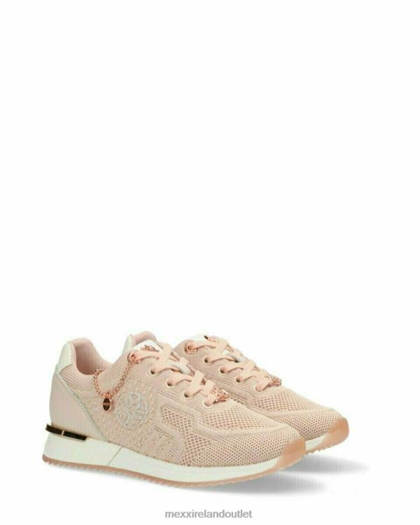 Mexx Sneaker Gitte Glitter Mini Pink 0T44H998 Girls