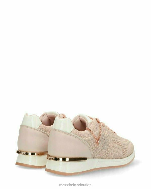 Mexx Sneaker Gitte Glitter Mini Pink 0T44H998 Girls