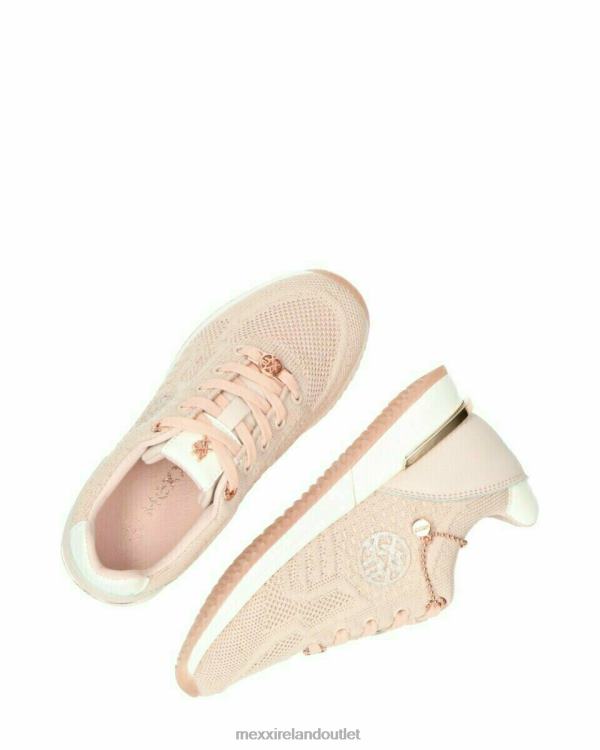 Mexx Sneaker Gitte Glitter Mini Pink 0T44H998 Girls