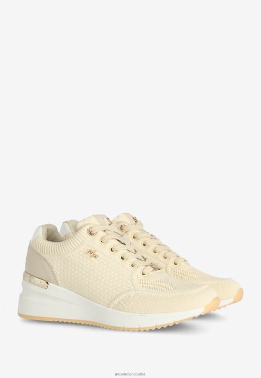 Mexx Sneaker Glass Sand Beige 0T44H317 Women
