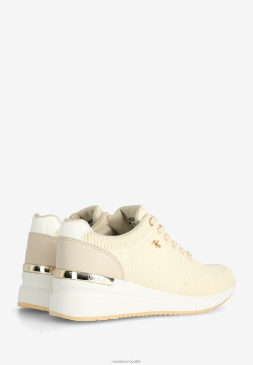 Mexx Sneaker Glass Sand Beige 0T44H317 Women