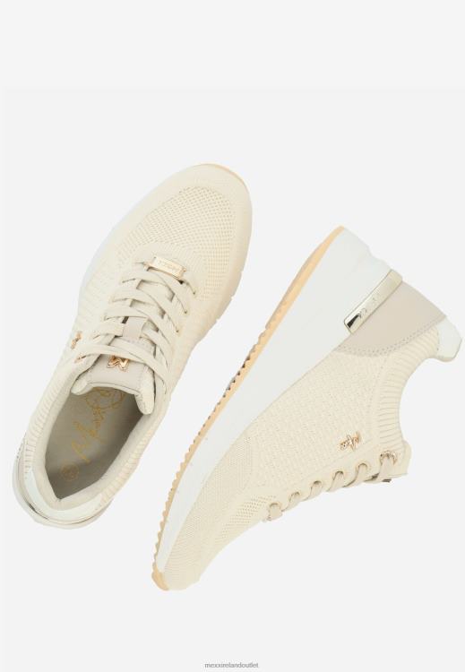 Mexx Sneaker Glass Sand Beige 0T44H317 Women