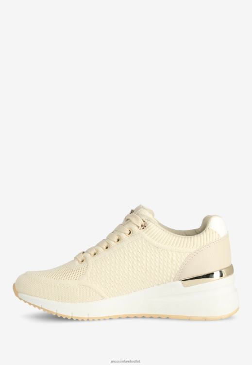 Mexx Sneaker Glass Sand Beige 0T44H317 Women