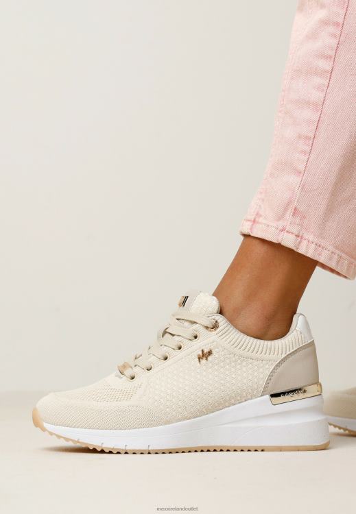 Mexx Sneaker Glass Sand Beige 0T44H317 Women