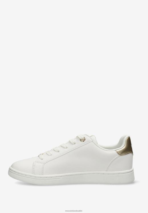 Mexx Sneaker Glib White Gold 0T44H354 Women