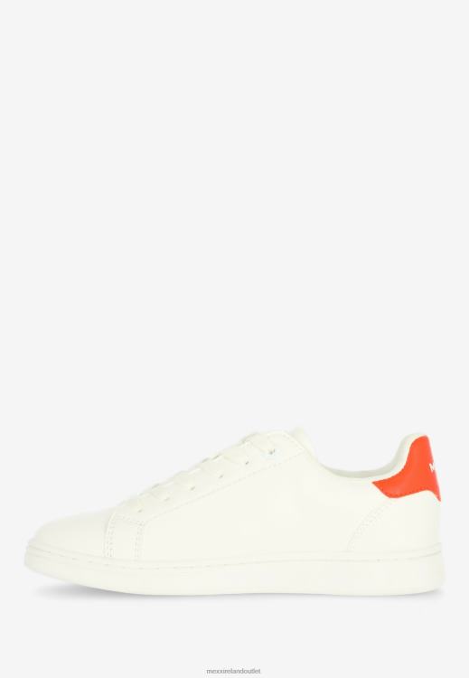 Mexx Sneaker Glib White Orange 0T44H353 Women