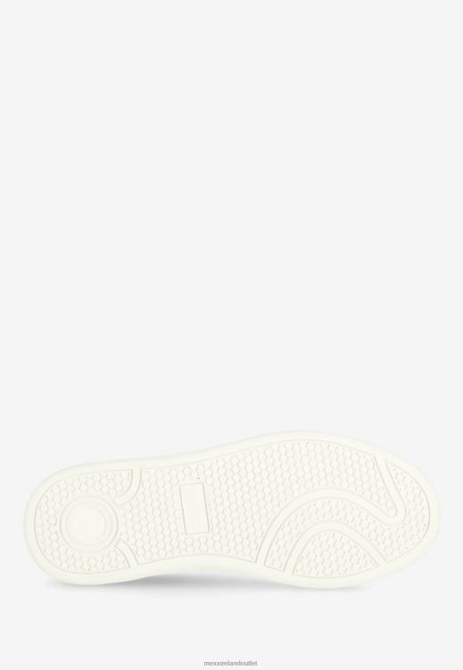 Mexx Sneaker Glib White Orange 0T44H353 Women