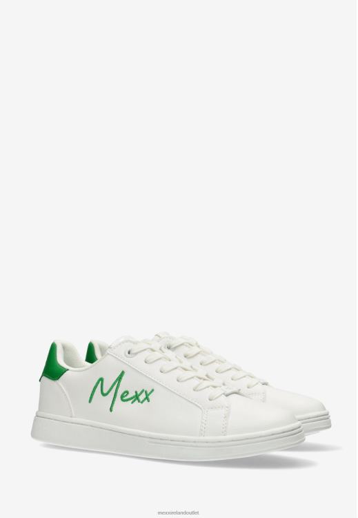 Mexx Sneaker Glib/Green White 0T44H289 Women
