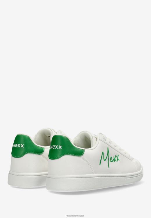 Mexx Sneaker Glib/Green White 0T44H289 Women