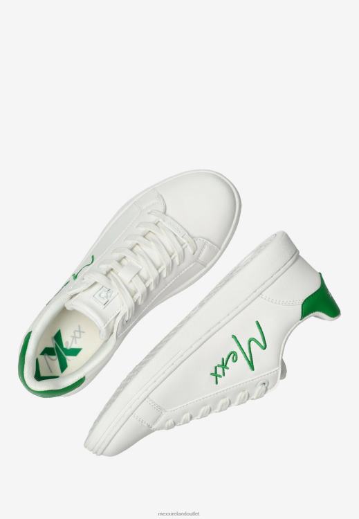 Mexx Sneaker Glib/Green White 0T44H289 Women
