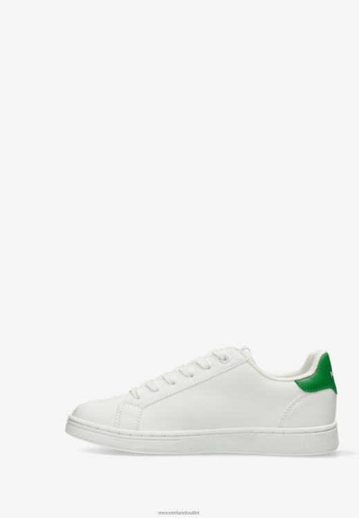 Mexx Sneaker Glib/Green White 0T44H289 Women
