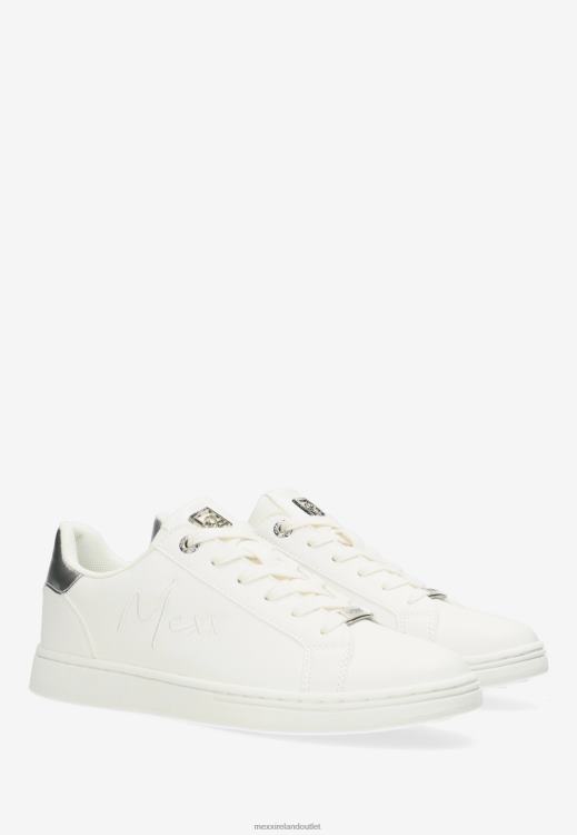 Mexx Sneaker Glib/Silver White 0T44H305 Women