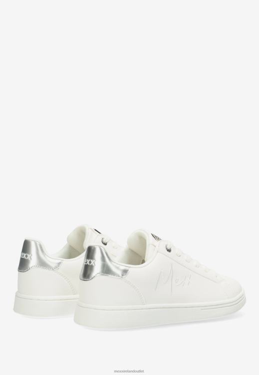Mexx Sneaker Glib/Silver White 0T44H305 Women