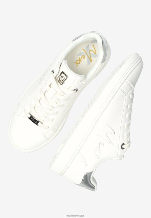 Mexx Sneaker Glib/Silver White 0T44H305 Women