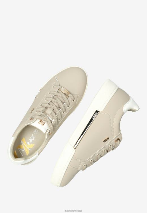 Mexx Sneaker Helexx Sand Beige 0T44H331 Women