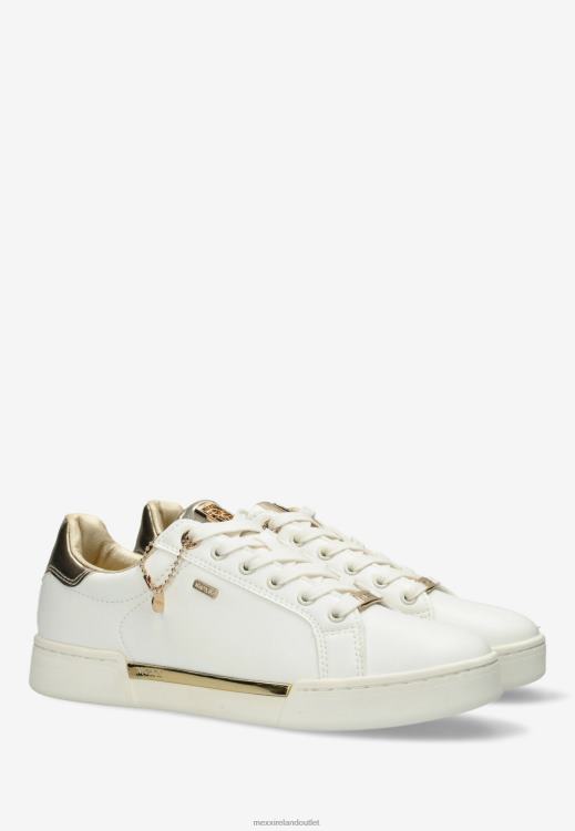Mexx Sneaker Helexx/Gold White 0T44H338 Women