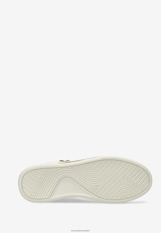 Mexx Sneaker Helexx/Gold White 0T44H338 Women