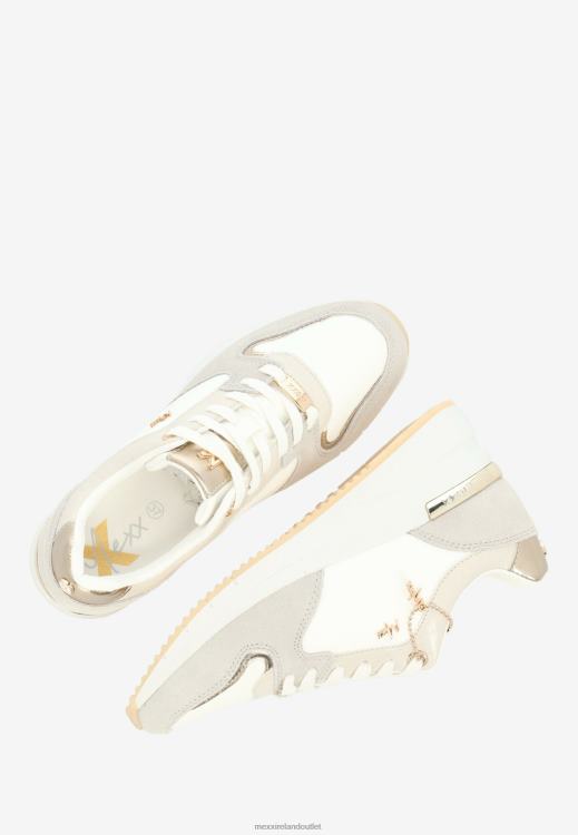 Mexx Sneaker Hena Beige White 0T44H230 Women