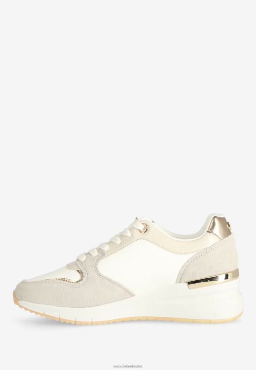 Mexx Sneaker Hena Beige White 0T44H230 Women