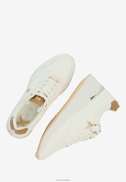 Mexx Sneaker Hena White 0T44H228 Women