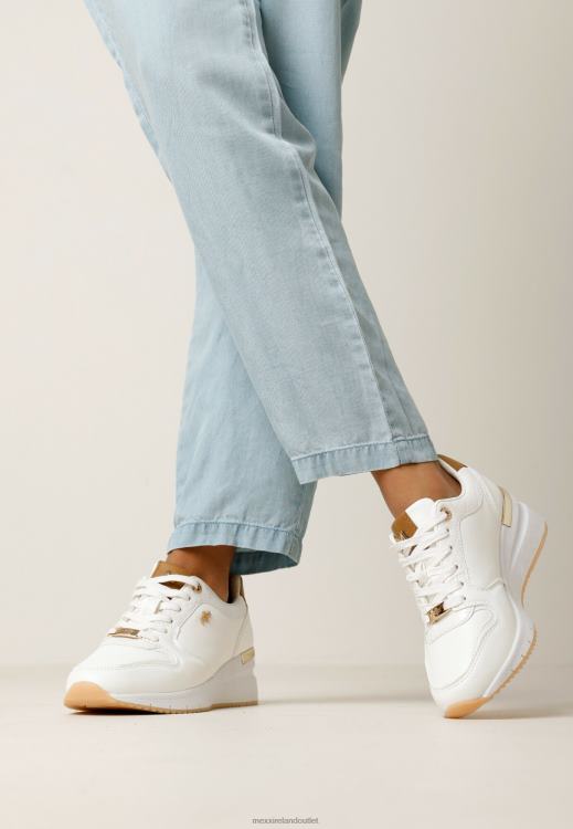 Mexx Sneaker Hena White 0T44H228 Women