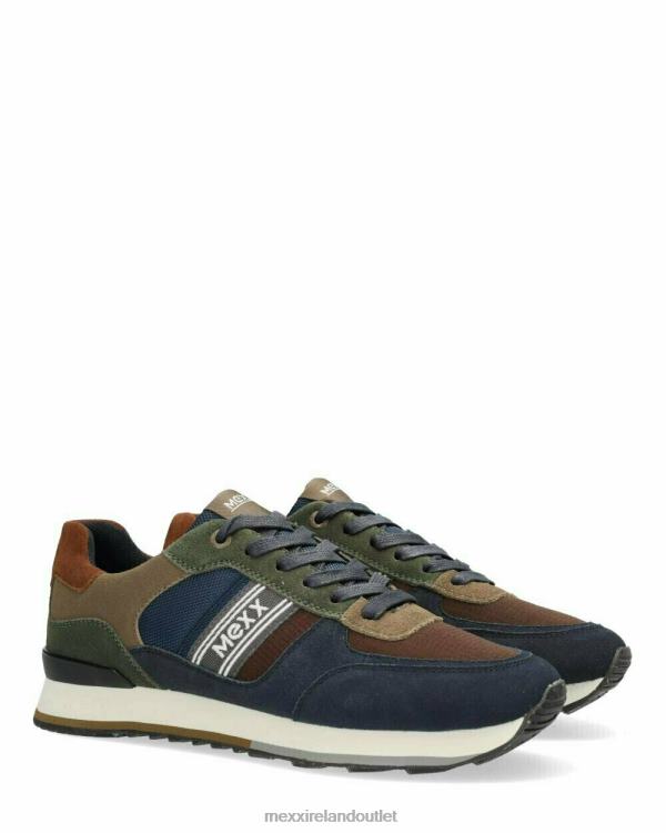 Mexx Sneaker Hoover Dark/Navy Blue 0T44H688 Men