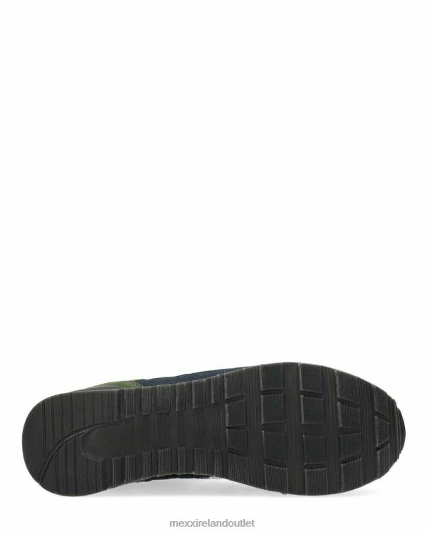 Mexx Sneaker Hoover Dark/Navy Blue 0T44H688 Men