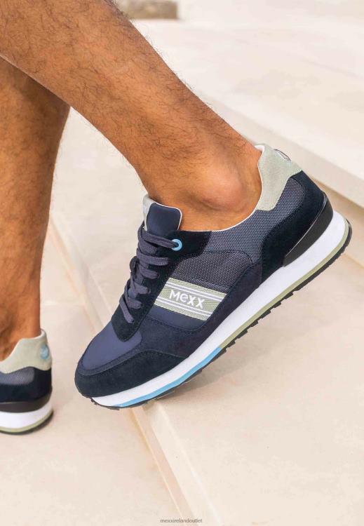 Mexx Sneaker Hoover Navy 0T44H660 Men
