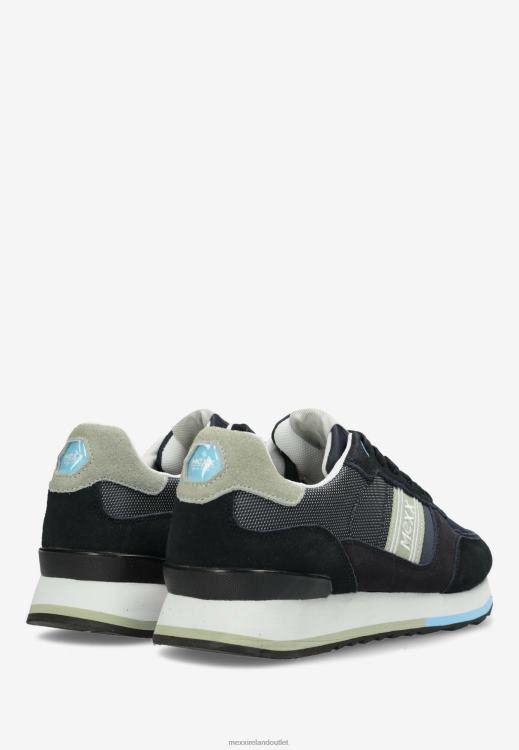 Mexx Sneaker Hoover Navy 0T44H660 Men