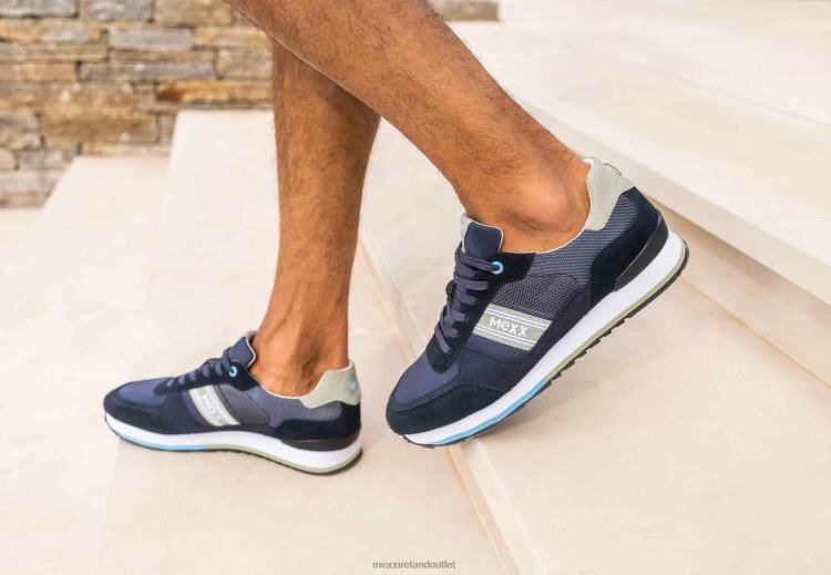 Mexx Sneaker Hoover Navy 0T44H660 Men