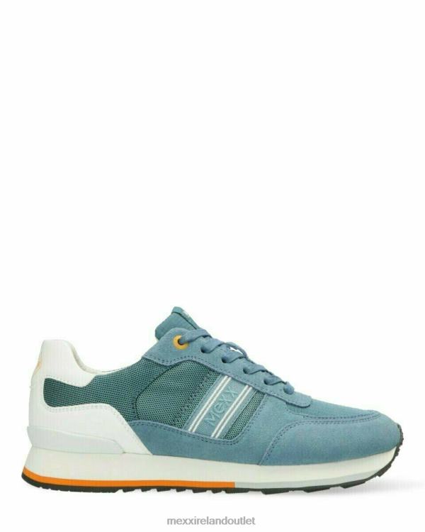 Mexx Sneaker Hoover Teal Blue 0T44H706 Men