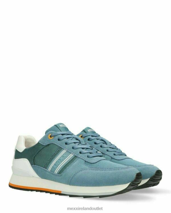 Mexx Sneaker Hoover Teal Blue 0T44H706 Men
