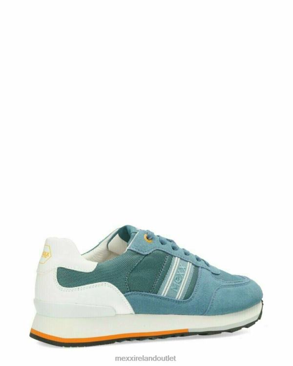 Mexx Sneaker Hoover Teal Blue 0T44H706 Men