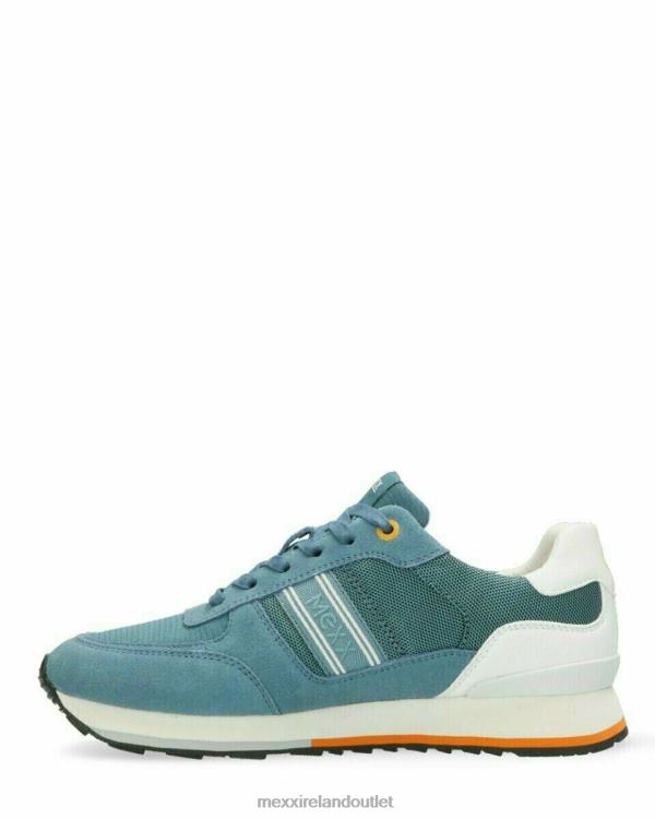 Mexx Sneaker Hoover Teal Blue 0T44H706 Men