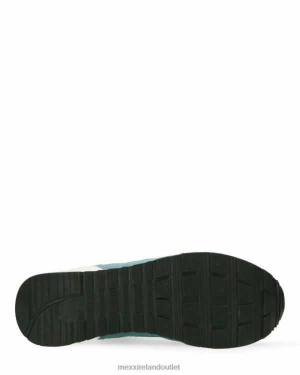 Mexx Sneaker Hoover Teal Blue 0T44H706 Men
