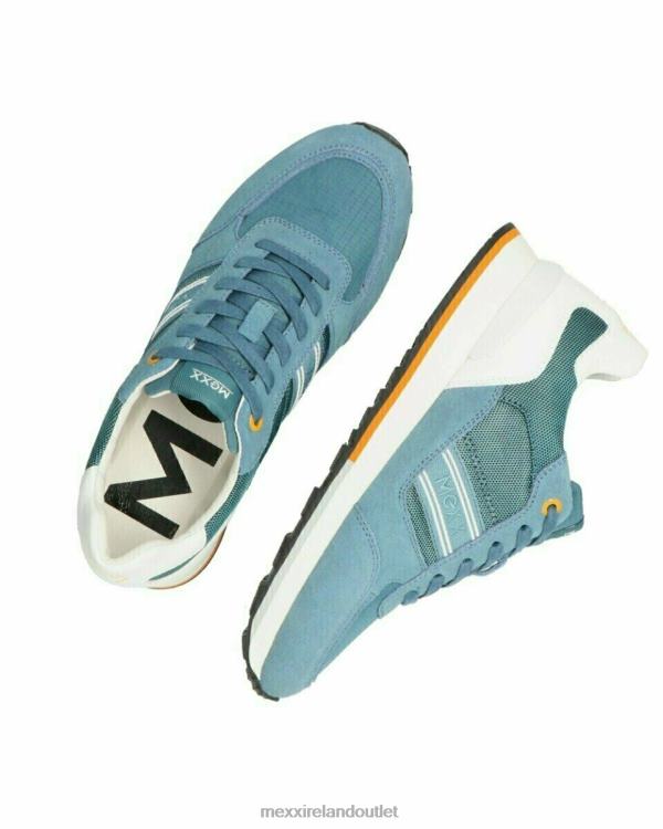 Mexx Sneaker Hoover Teal Blue 0T44H706 Men