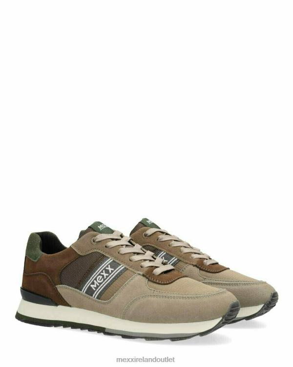 Mexx Sneaker Hoover/Dark Brown Taupe 0T44H689 Men