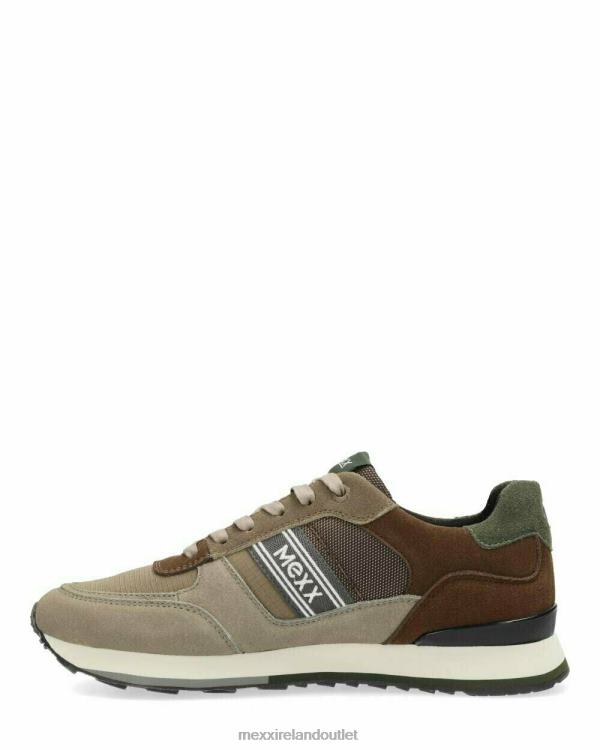 Mexx Sneaker Hoover/Dark Brown Taupe 0T44H689 Men