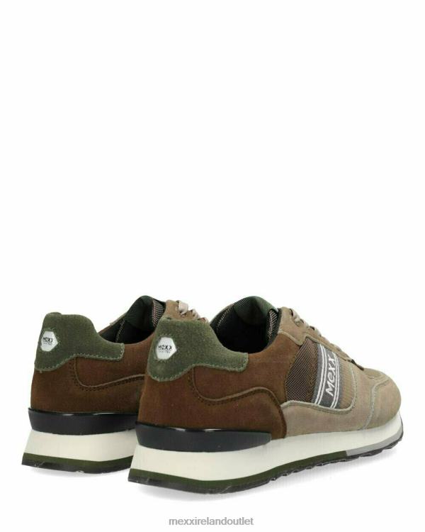 Mexx Sneaker Hoover/Dark Brown Taupe 0T44H689 Men