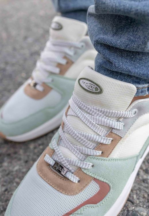 Mexx Sneaker Huxley TaUpe/Grey Taupe 0T44H659 Men