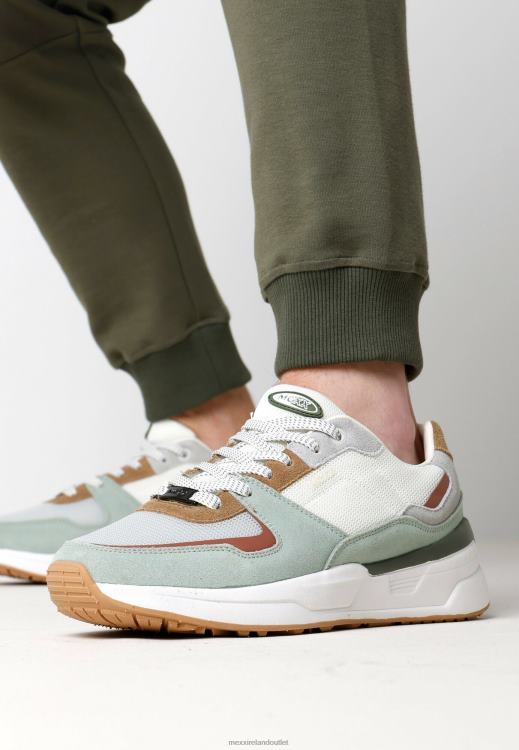 Mexx Sneaker Huxley TaUpe/Grey Taupe 0T44H659 Men